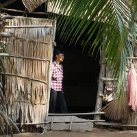 Paysages Humains Les maisons de Ben Tre